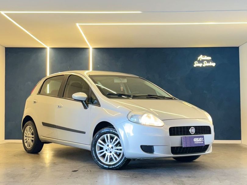 Fiat Punto ATTRACTIVE 1.4 Fire Flex 8V 5p