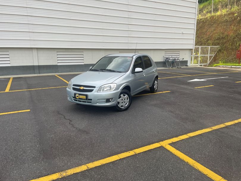 Chevrolet Celta Spirit/ LT 1.0 MPFI 8V FlexP. 5p