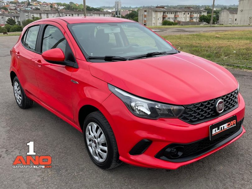 Fiat ARGO DRIVE 1.0 6V Flex