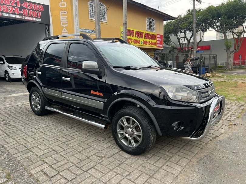 Ford EcoSport XLT FREESTYLE 2.0 Flex 16V 5p