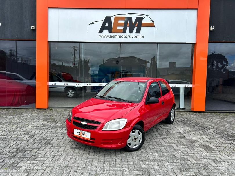 Chevrolet Celta Life/ LS 1.0 MPFI 8V FlexPower 3p