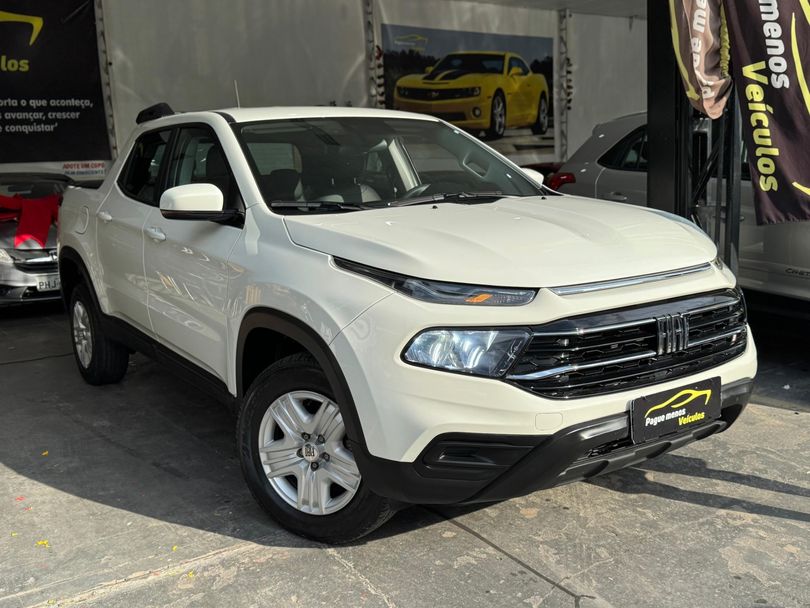 Fiat Toro Endurance 1.3 T270 4x2 Flex Aut.