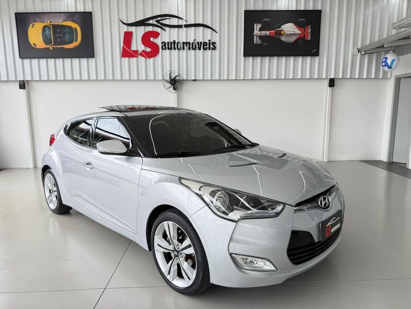 Hyundai Veloster 1.6 16V  140cv Aut.