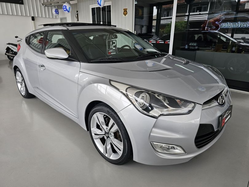 Hyundai Veloster 1.6 16V  140cv Aut.