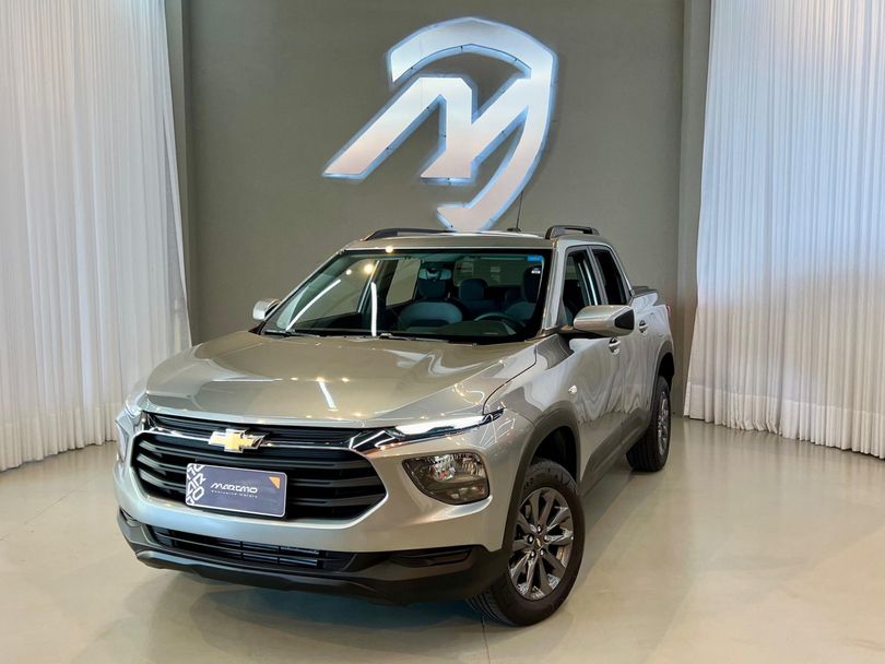 Chevrolet MONTANA LT 1.2  Turbo Flex 12V 4p Mec.