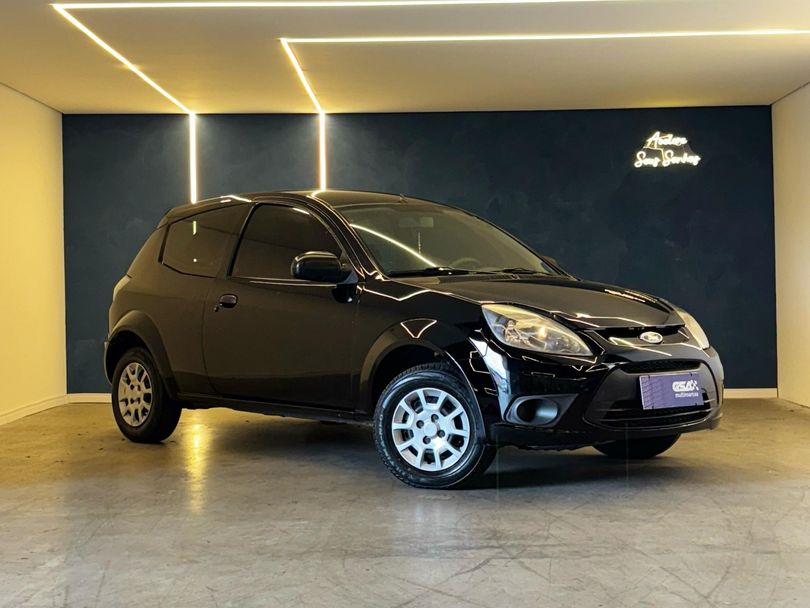 Ford Ka 1.0 8V/1.0 8V ST Flex 3p