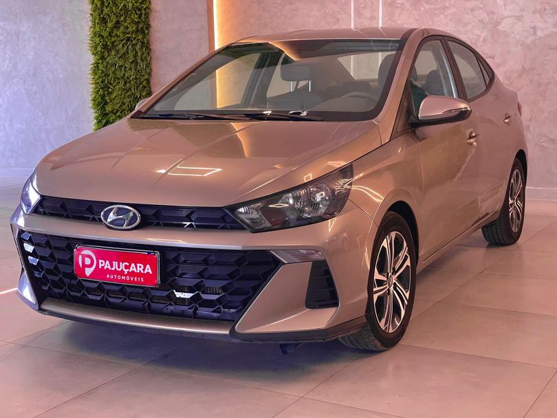 Hyundai HB20S Comfort 1.0 TB Flex 12V Aut.