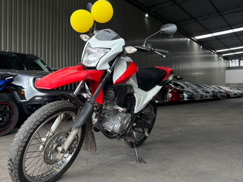 HONDA NXR 160 BROS ESDD FLEXONE