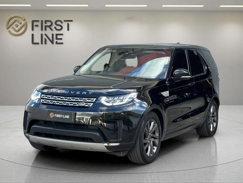 Land Rover Discovery HSE 3.0 V6 4x4 TD6 Diesel Aut.