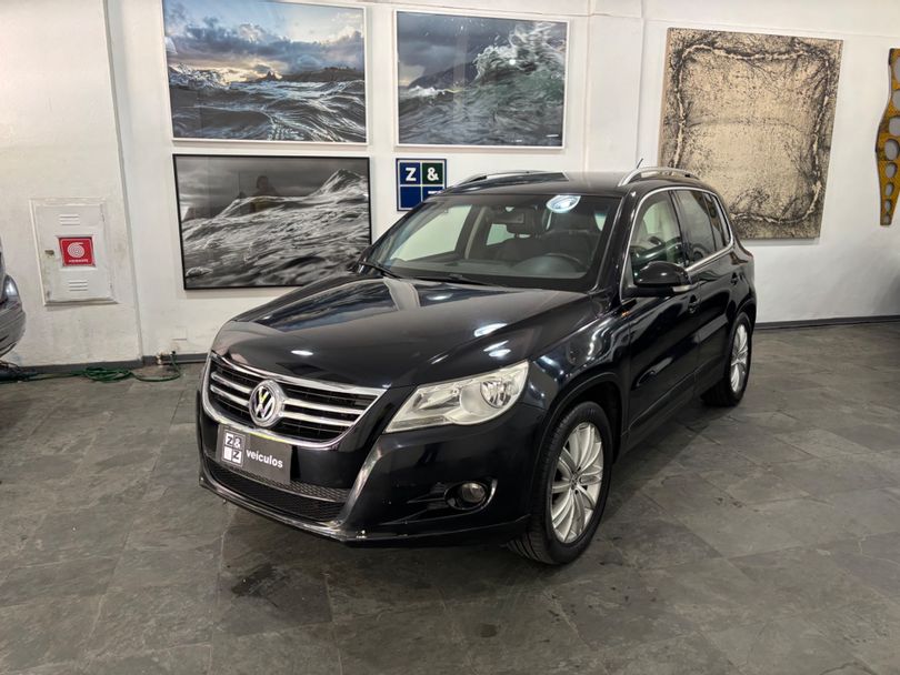 VolksWagen TIGUAN 2.0 TSI 16V 200cv Tiptronic 5p