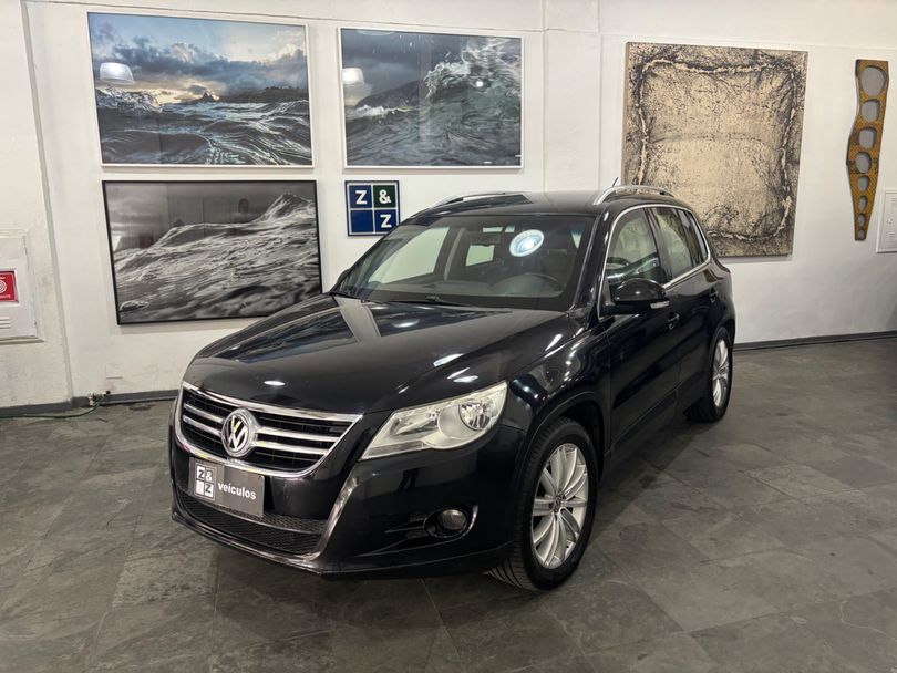 VolksWagen TIGUAN 2.0 TSI 16V 200cv Tiptronic 5p