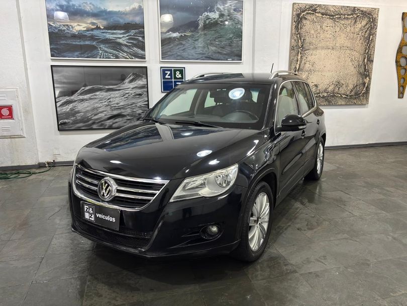 VolksWagen TIGUAN 2.0 TSI 16V 200cv Tiptronic 5p