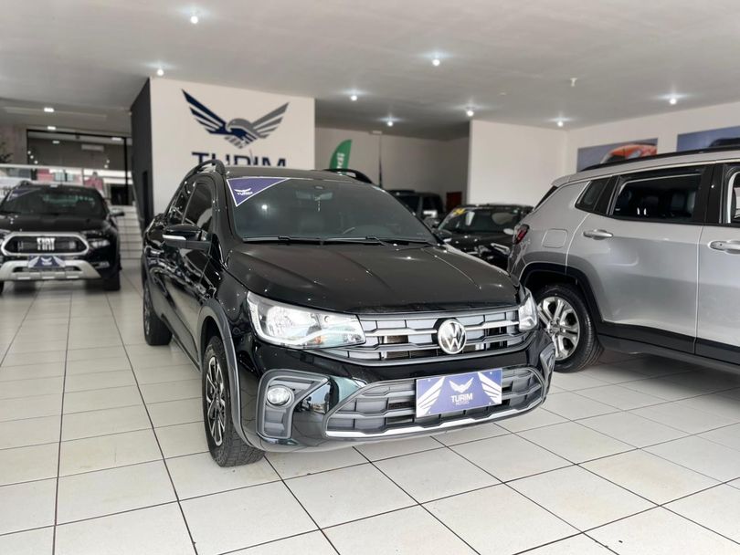 VolksWagen Saveiro Extreme 1.6 Flex 16V CD