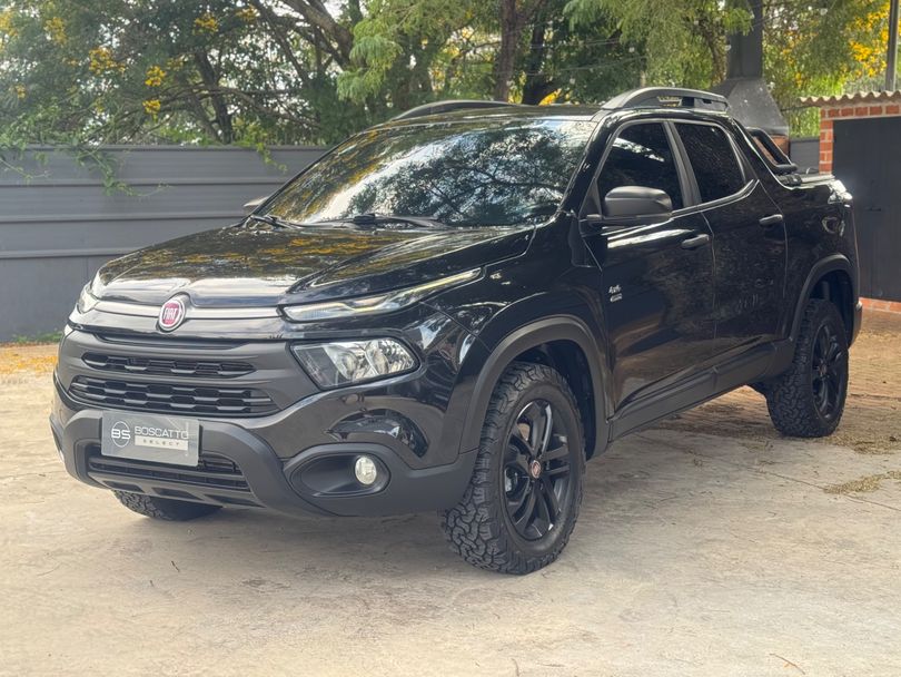 Fiat Toro Endurance 2.0 16V 4x4 Diesel Aut.
