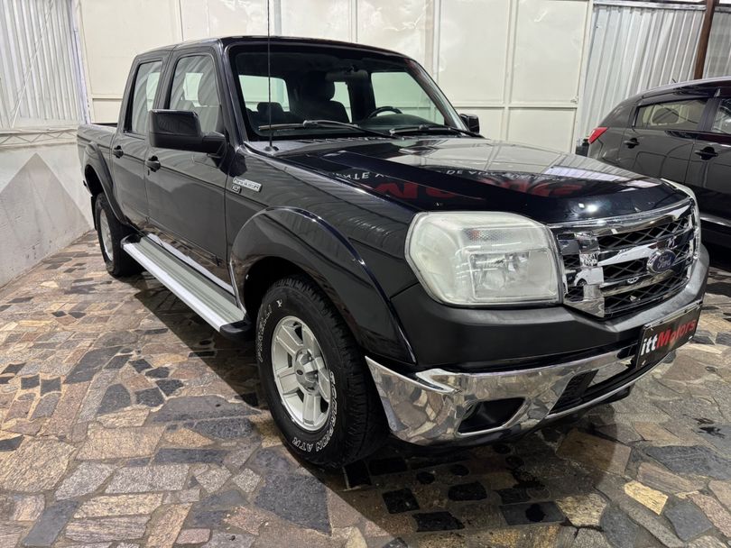 Ford Ranger XLT 2.3 16V 150cv CD Repower.