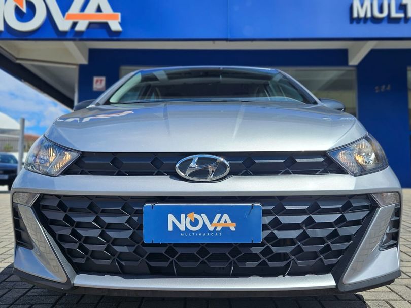 Hyundai HB20 Comfort 1.0 Flex 12V Mec.