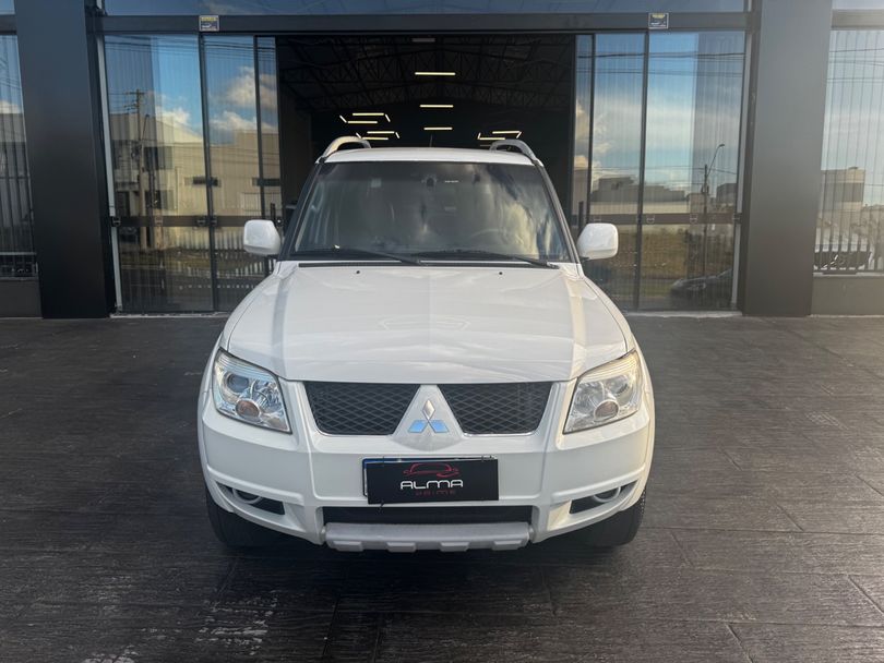 Mitsubishi Pajero TR4 2.0/ 2.0 Flex 16V 4x4 Aut.