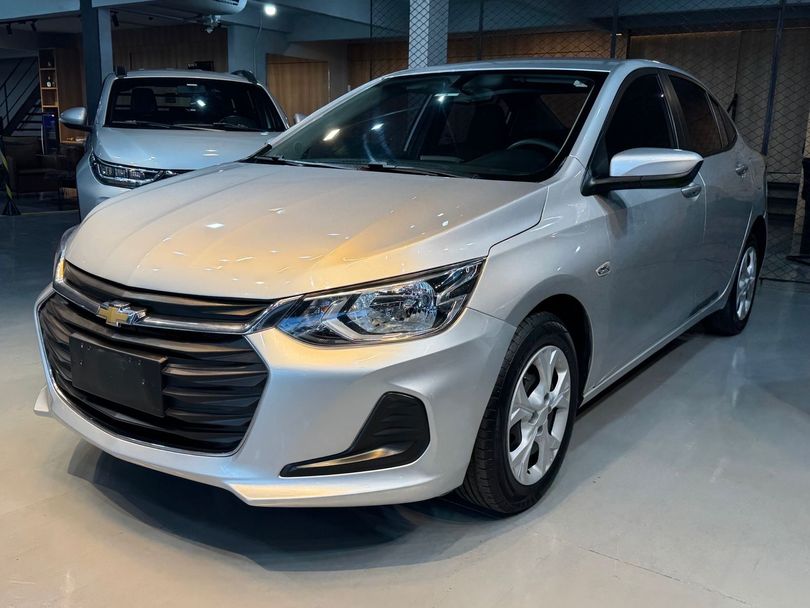 Chevrolet ONIX SEDAN Plus LT 1.0 12V TB Flex Mec.