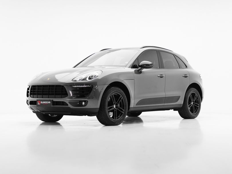 Porsche Macan 2.0 Turbo