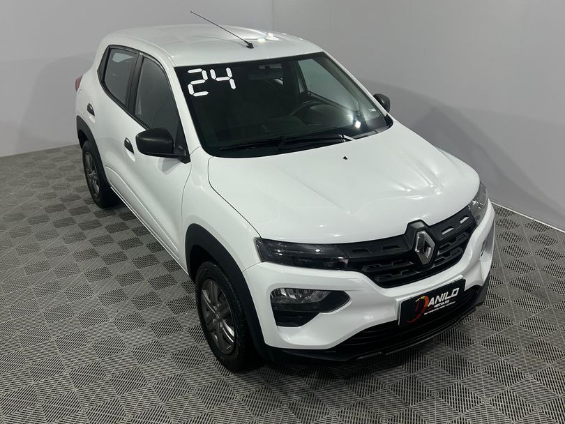 Renault KWID Zen 1.0 Flex 12V 5p Mec.