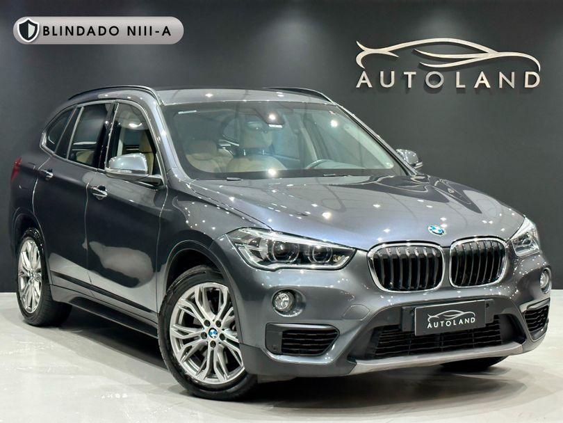 BMW X1 SDRIVE 20i 2.0/2.0 TB Acti.Flex Aut.