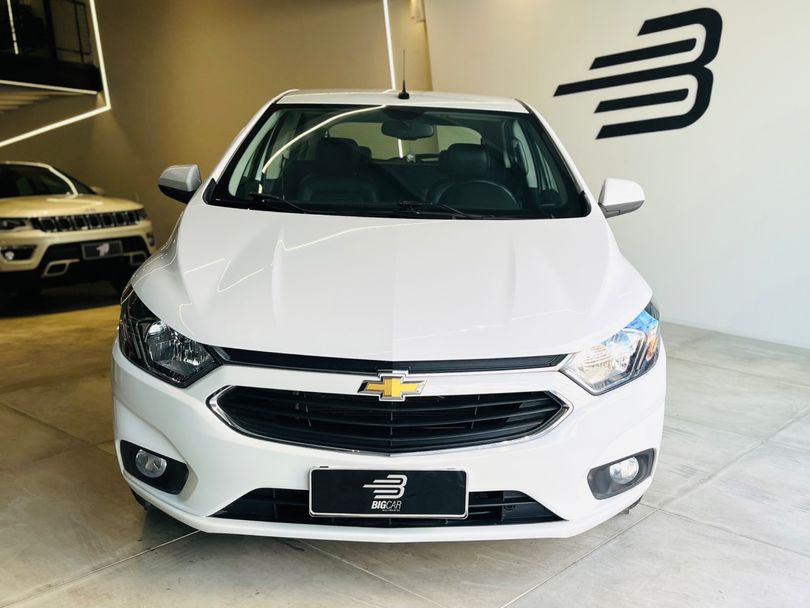 Chevrolet ONIX HATCH LTZ 1.4 8V FlexPower 5p Aut.