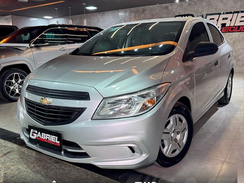 Chevrolet ONIX HATCH Joy 1.0 8V Flex 5p Mec.