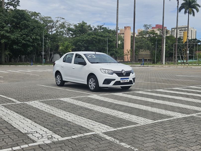 Renault LOGAN Zen Flex 1.0 12V 4p Mec.
