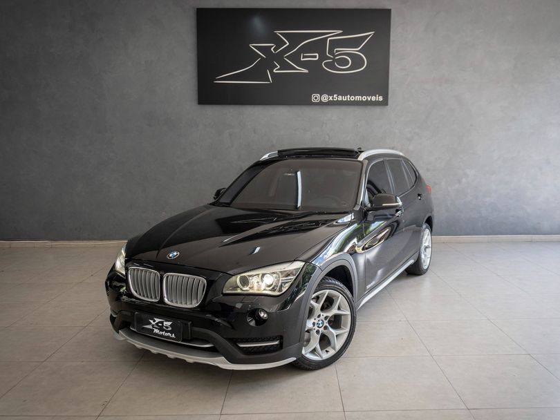 BMW X1 SDRIVE 20i 2.0/2.0 TB Acti.Flex Aut.