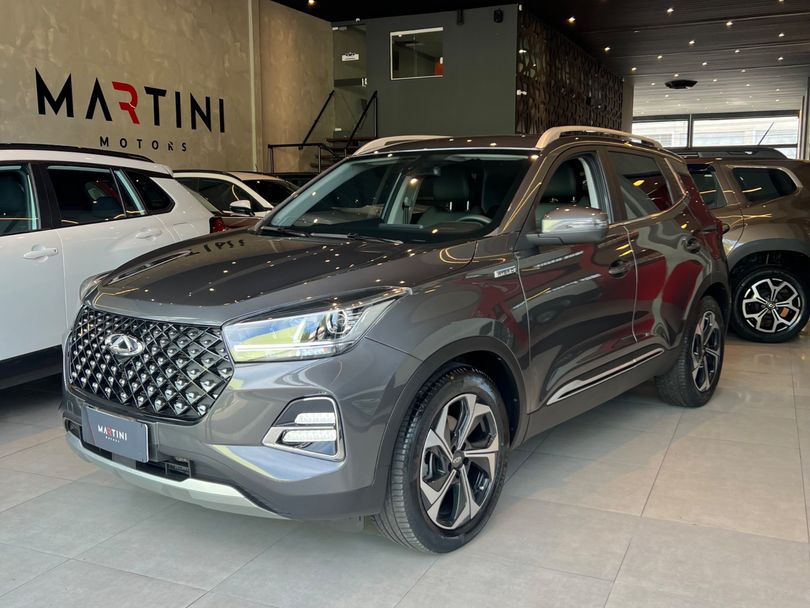 CHERY Tiggo 5X PRO 1.5 Turbo Flex Aut.