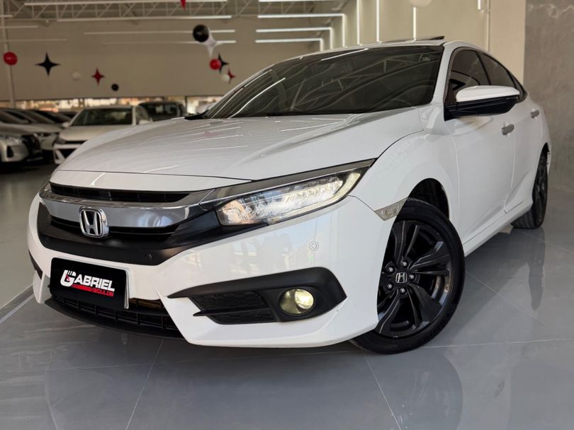 Honda Civic Sedan TOURING 1.5 Turbo 16V Aut.4p