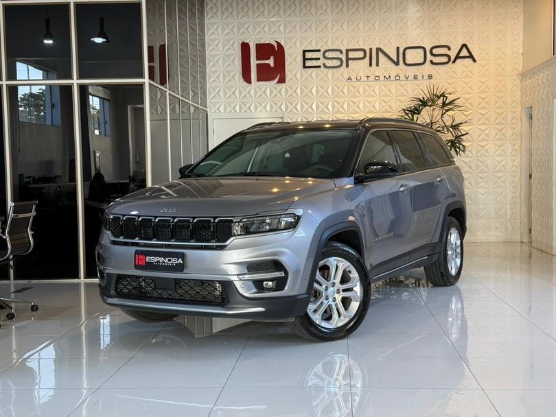 Jeep Commander Longitude T270 1.3 TB Flex Aut