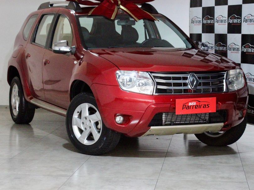 Renault DUSTER Dynamique 1.6 Flex 16V Mec.
