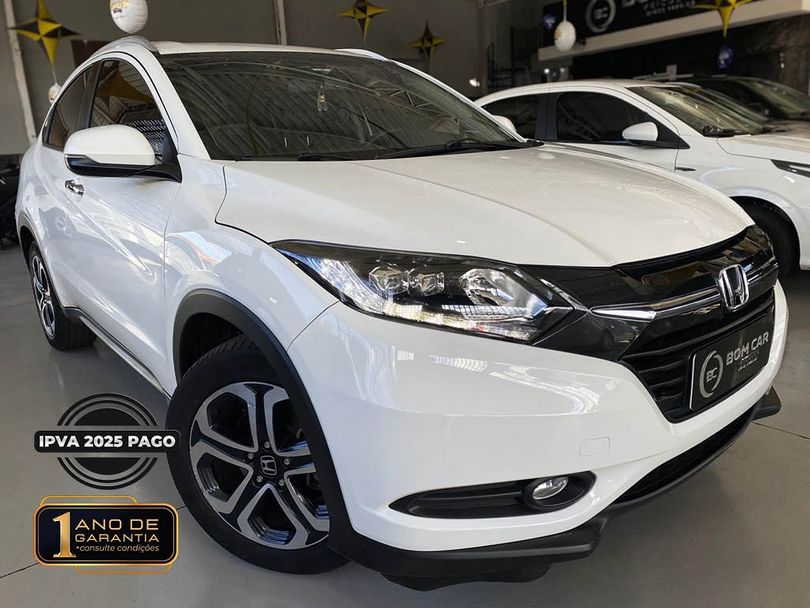 Honda HR-V Touring 1.8 Flexone 16V 5p Aut.