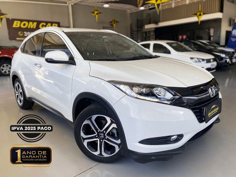 Honda HR-V Touring 1.8 Flexone 16V 5p Aut.