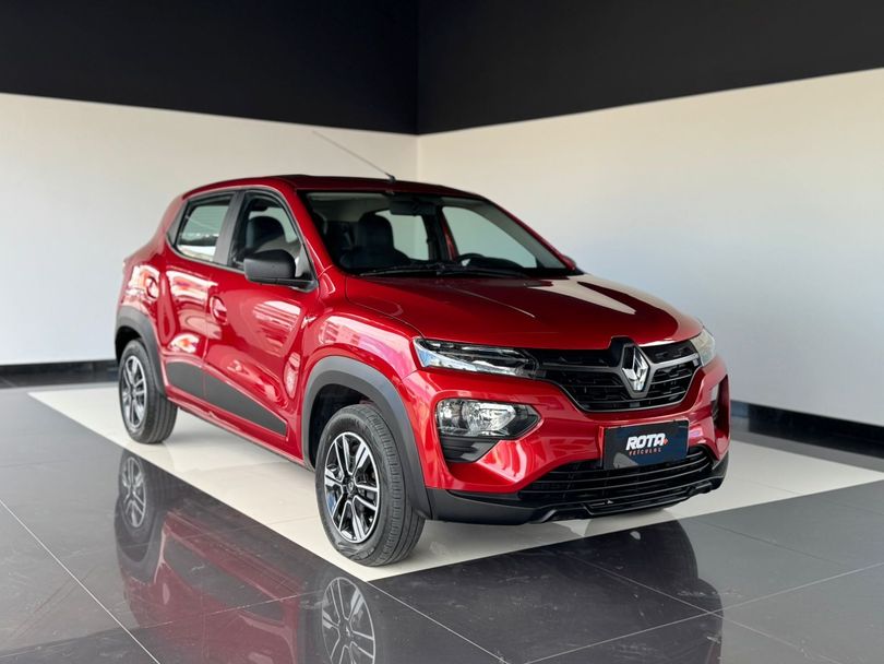 Renault KWID Intense 1.0 Flex 12V 5p Mec.