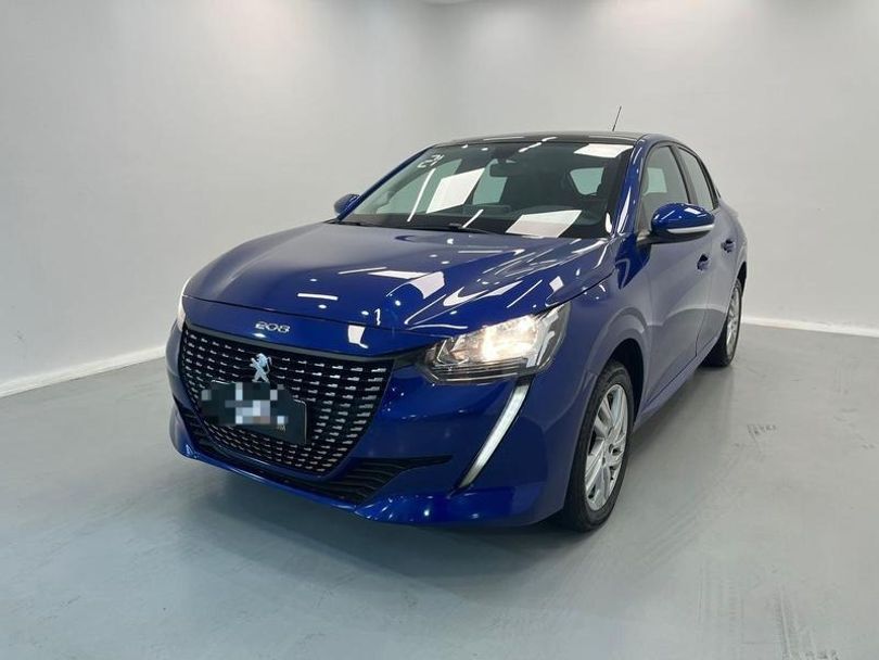 Peugeot 208 Active Pack 1.6 Flex 16V 5p Aut.