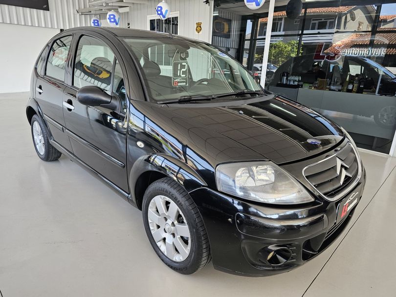 Citroën C3 Exclusive 1.4 Flex 8V 5p