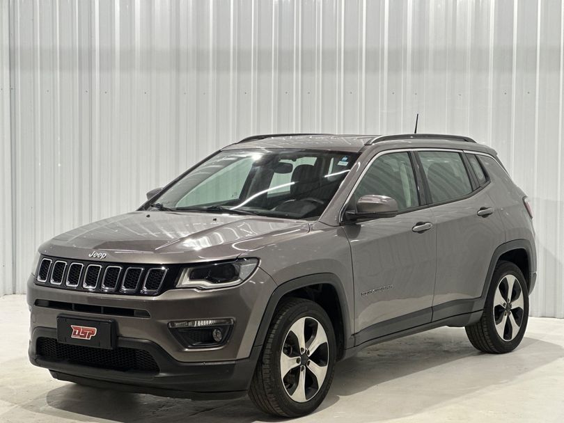 Jeep COMPASS LONGITUDE 2.0 4x2 Flex 16V Aut.