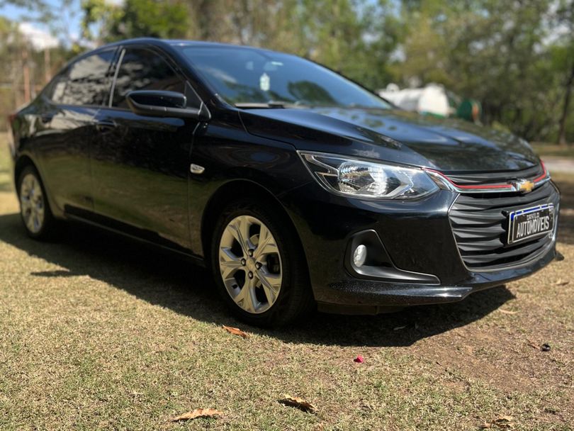 Chevrolet ONIX SEDAN Plus LTZ 1.0 12V TB Flex Aut.