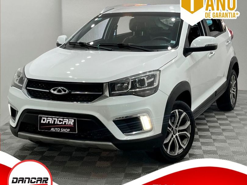 CHERY Tiggo 2 Look 1.5 16V Flex Aut.5p