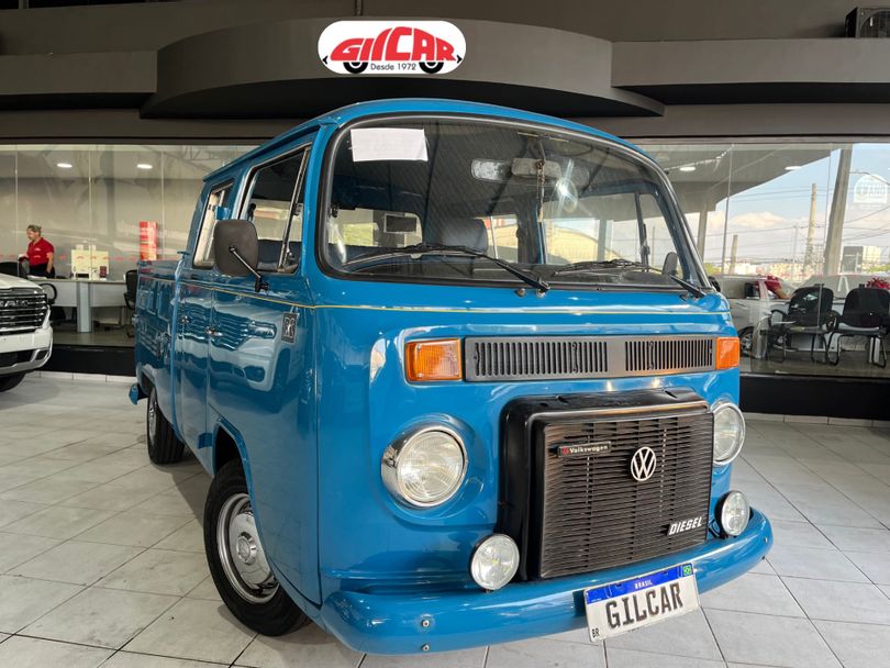 VolksWagen Kombi Pick-Up Diesel