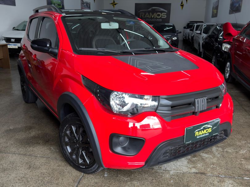 Fiat MOBI TREKKING 1.0 Flex 5p.