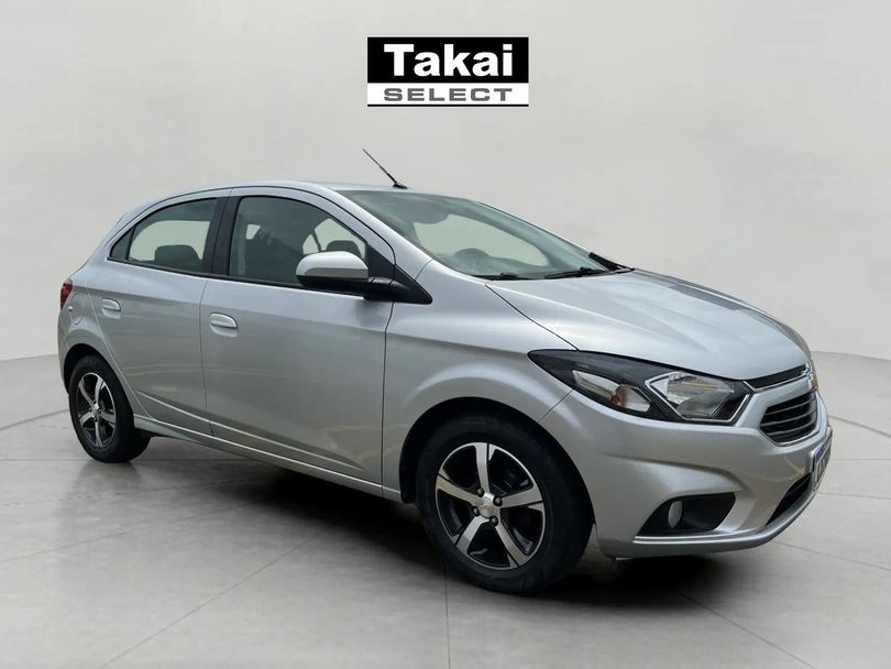 Chevrolet ONIX HATCH LTZ 1.4 8V FlexPower 5p Mec.