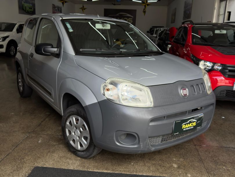 Fiat UNO VIVACE 1.0 EVO Fire Flex 8V 3p
