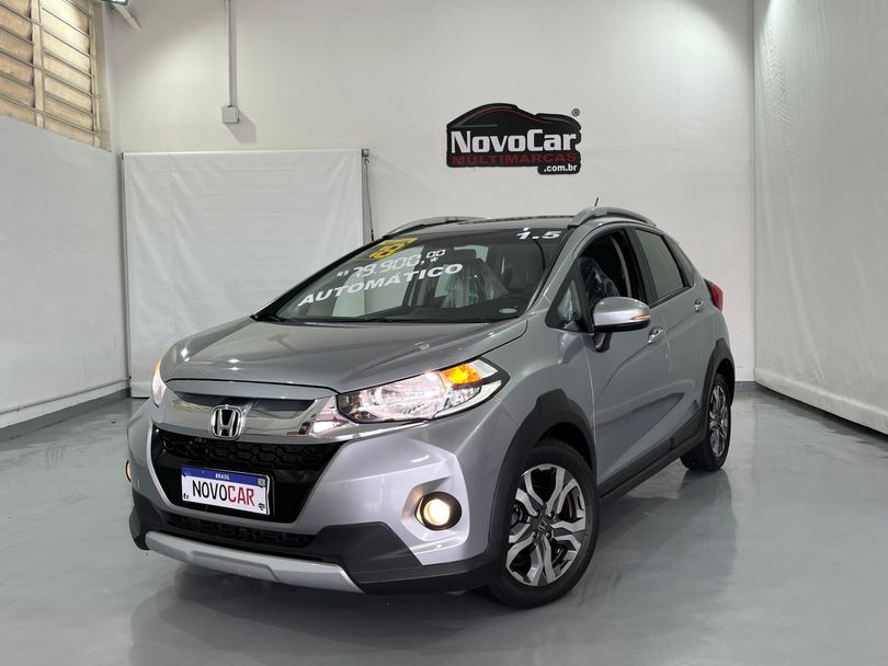 Honda WR-V EX 1.5 Flexone 16V 5p Aut.