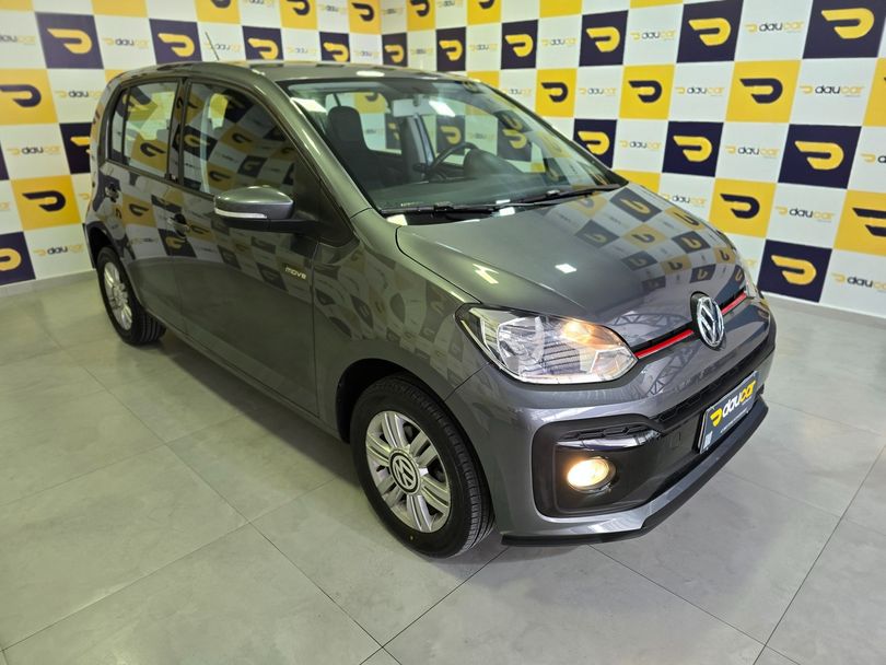 VolksWagen up! move 1.0 TSI Total Flex 12V 5p