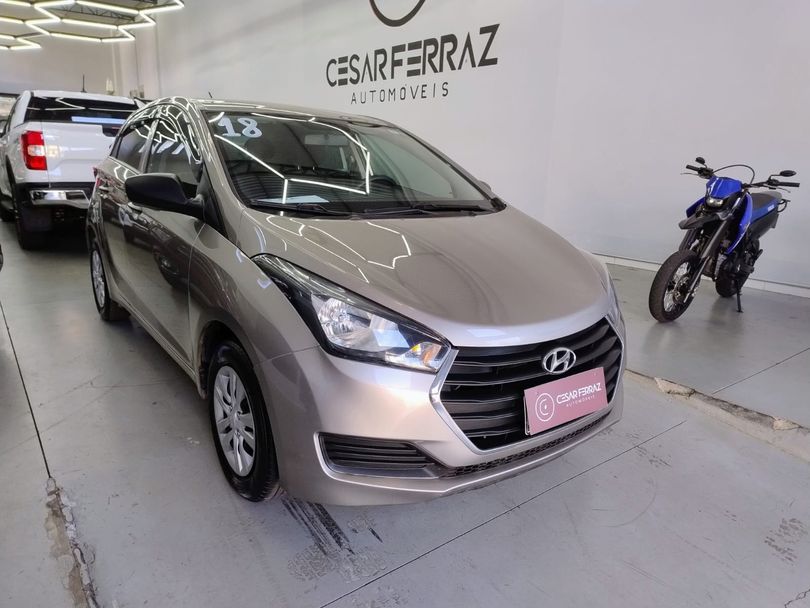 Hyundai HB20 Comf./C.Plus/C.Style 1.0 Flex 12V