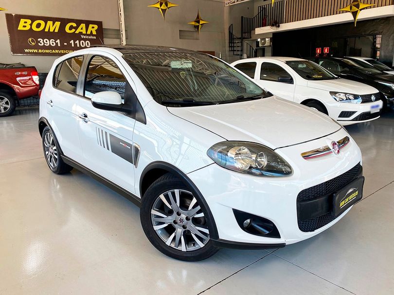 Fiat Palio SPORTING 1.6 Flex 16V 5p