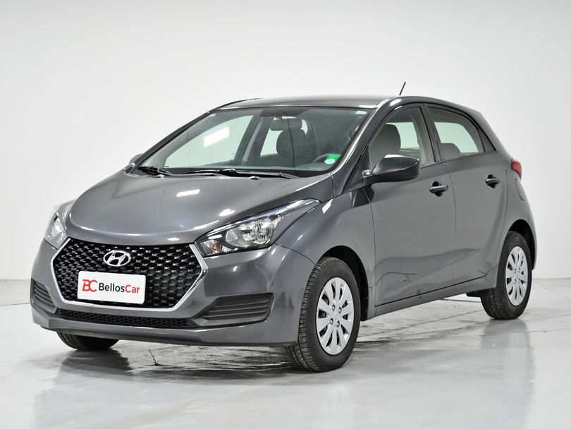 Hyundai HB20 Unique 1.0 Flex 12V Mec.